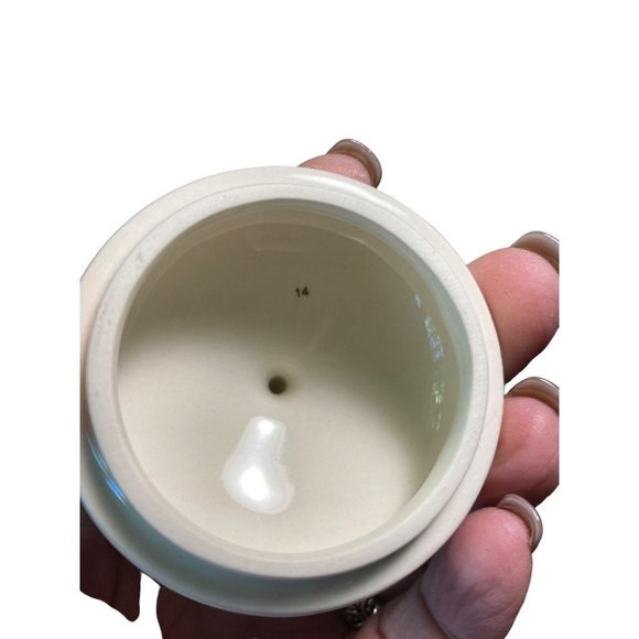 CHURCHILL PRAGUE BLUE ROSE CHINTZ 3 PIECE TEAPOT SET - Picture 6 of 14